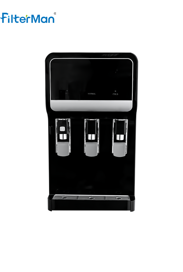 臺(tái)式冷熱水飲水機(jī) W2906-3C